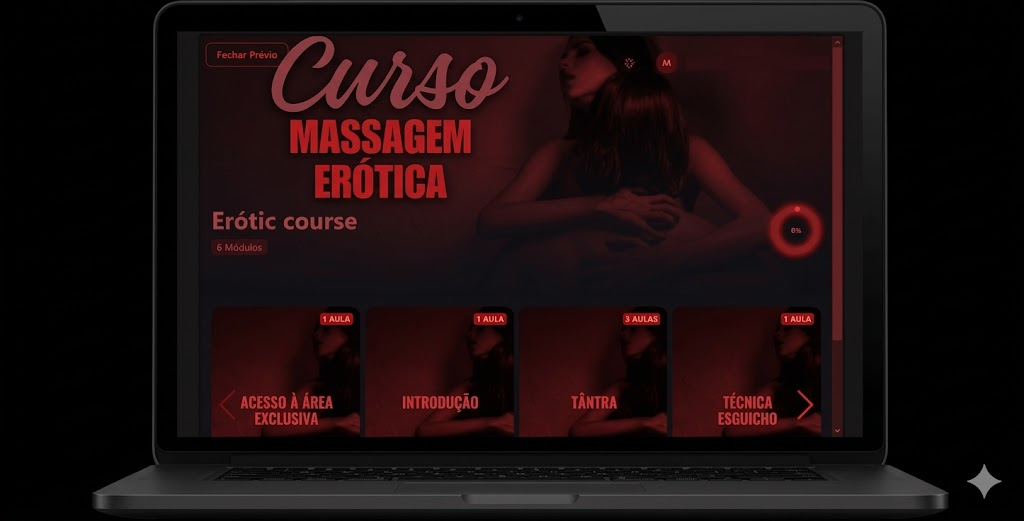 Mockup Curso